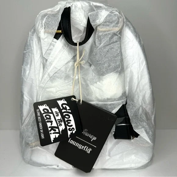 Loungefly Disney Alice in Wonderland backpack - Picture 8 of 8